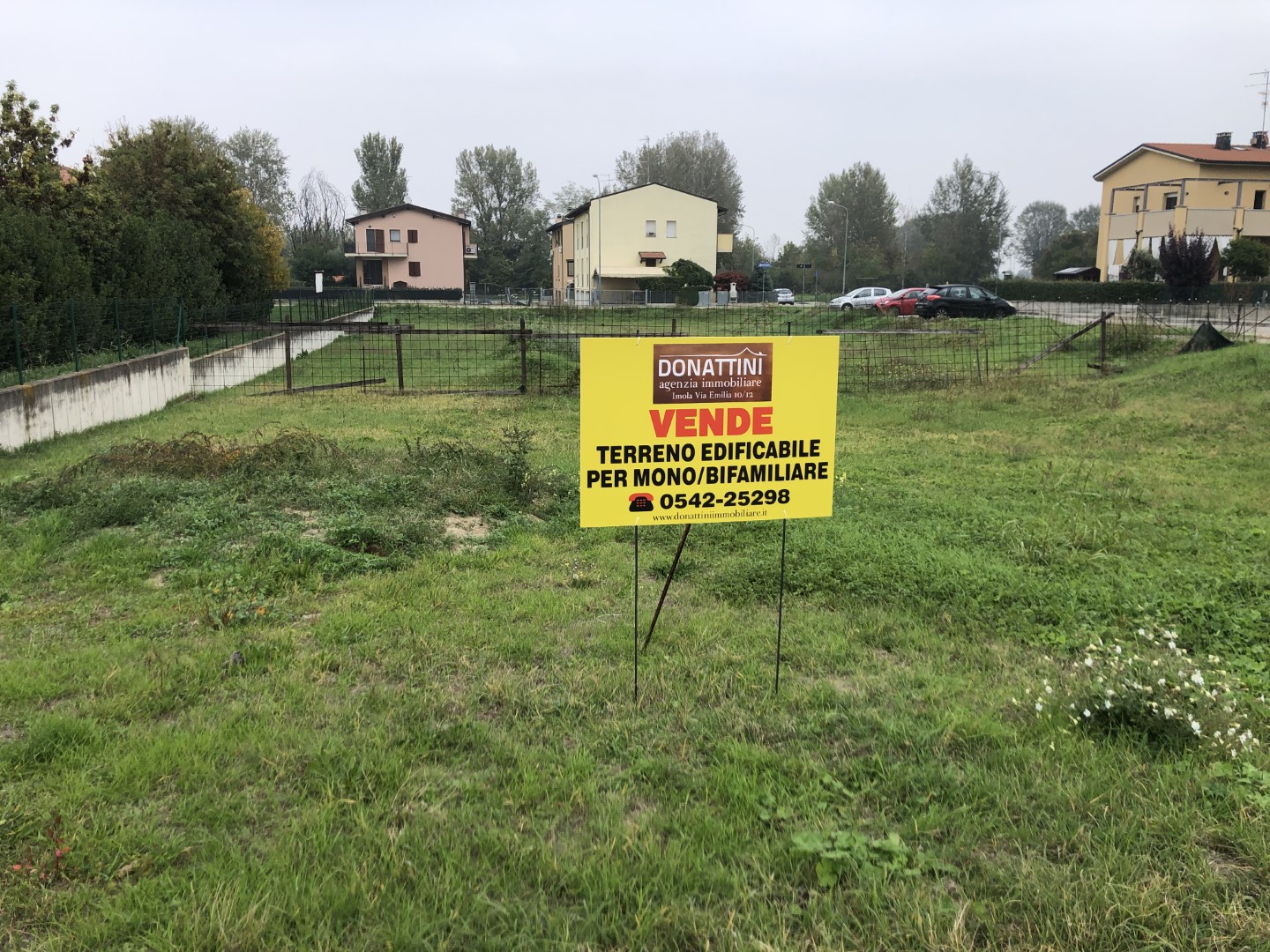 bubano – terreno edificabile
