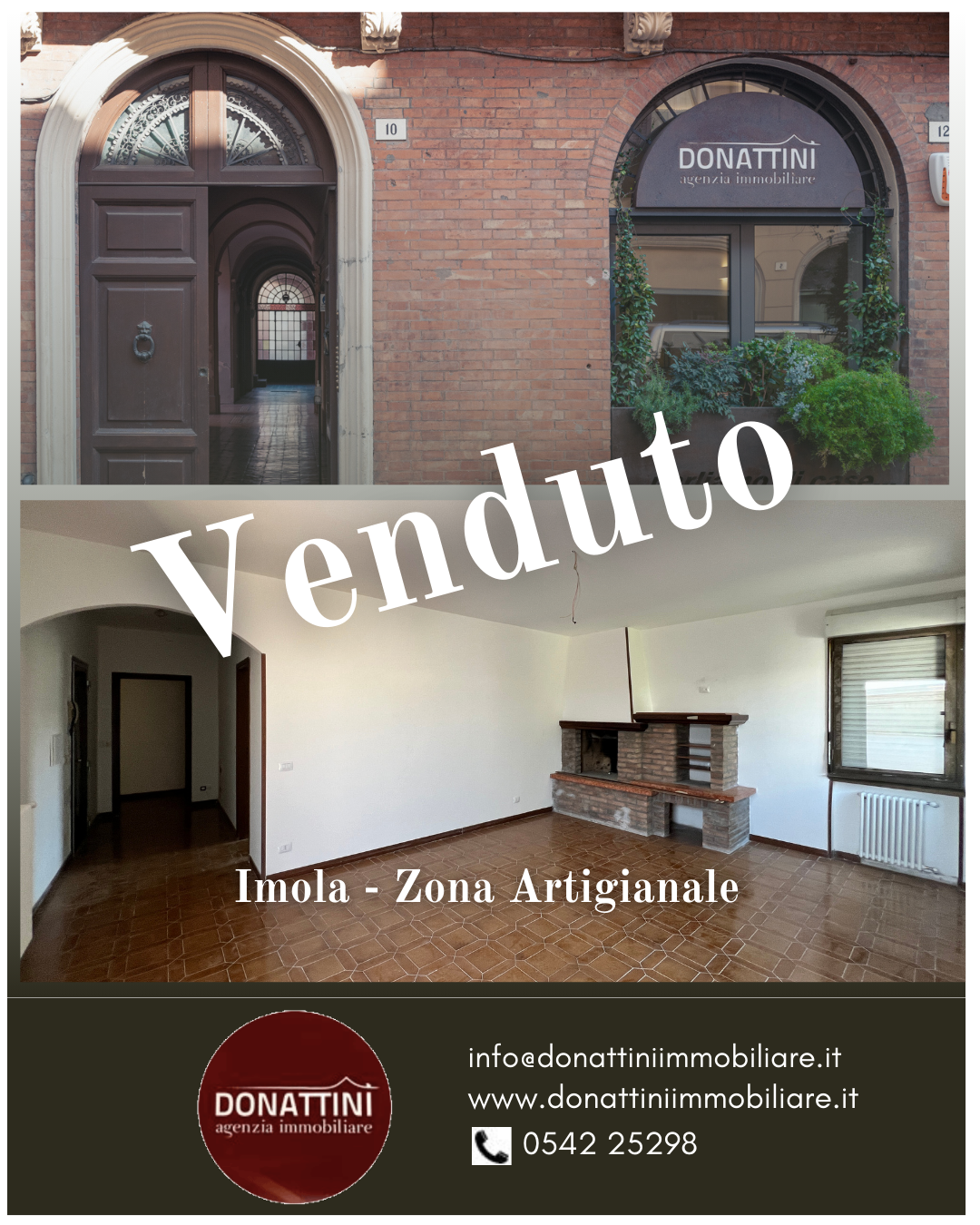 Imola Zona Artigianale