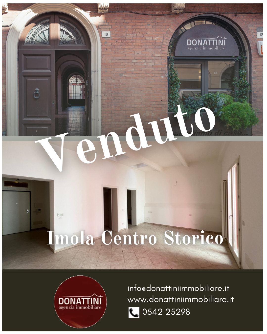 Imola – Via Mameli